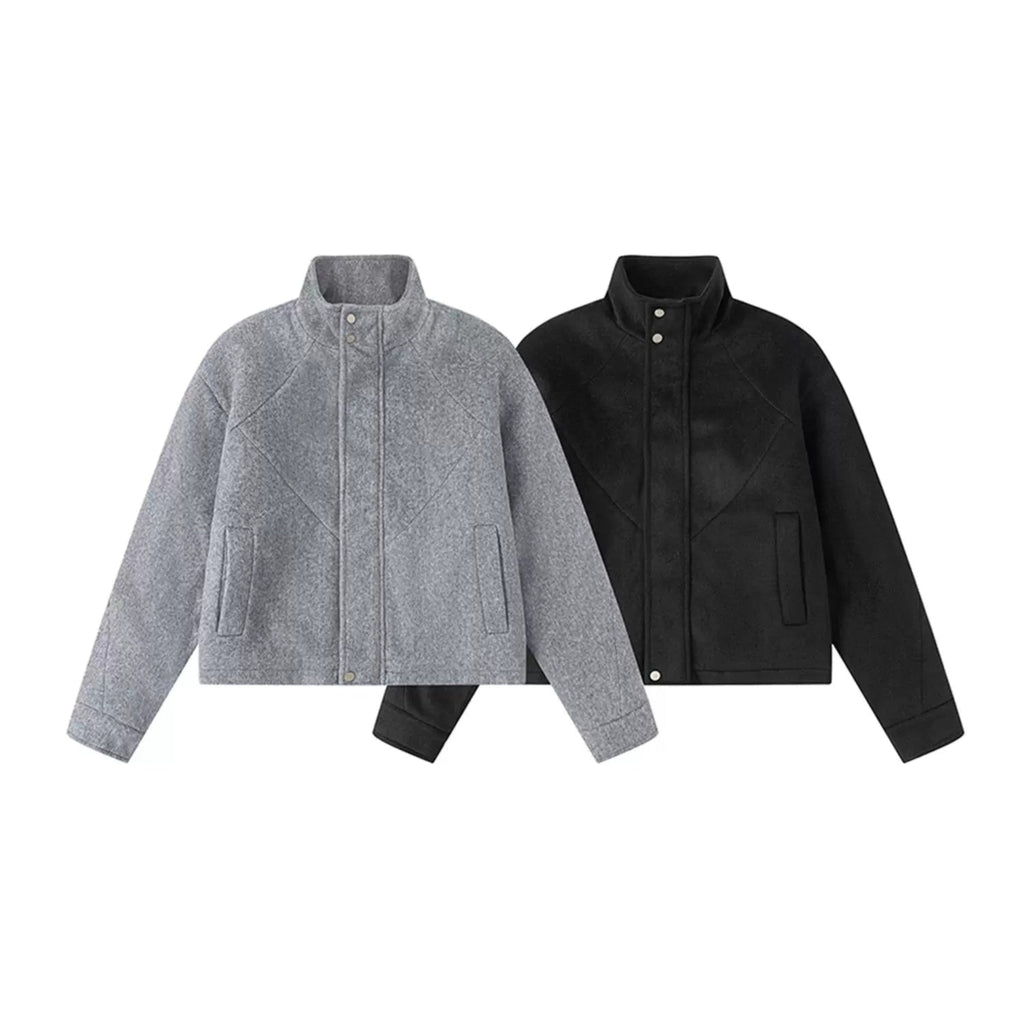 hecant- Wool Jacket